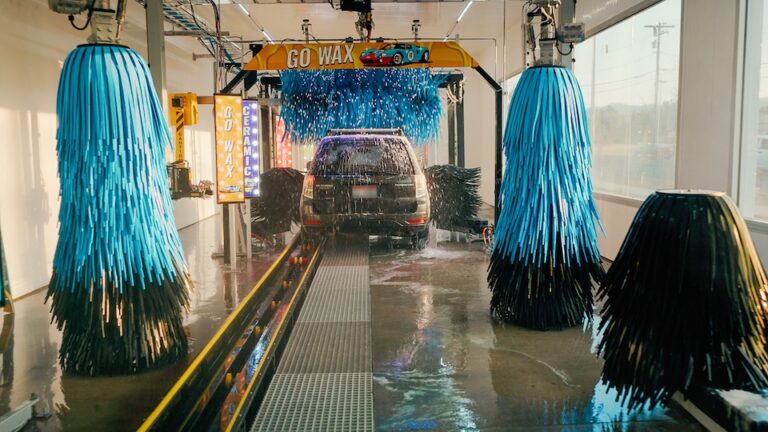 Car Wash Buy 10 Promo