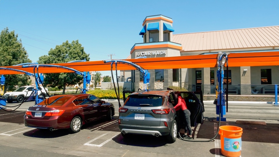 Car Wash Buy 5 Promo