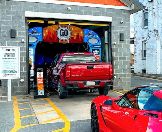 Fleet Convenient Image