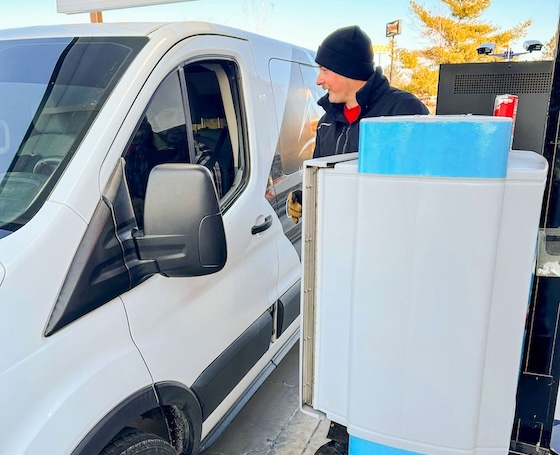 Fleet Pricing Advantage