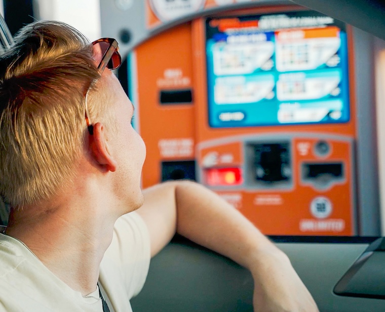 Go Car Wash Choose Your Wash