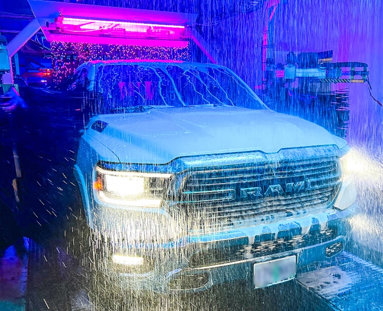 Go Car Wash Free Wash