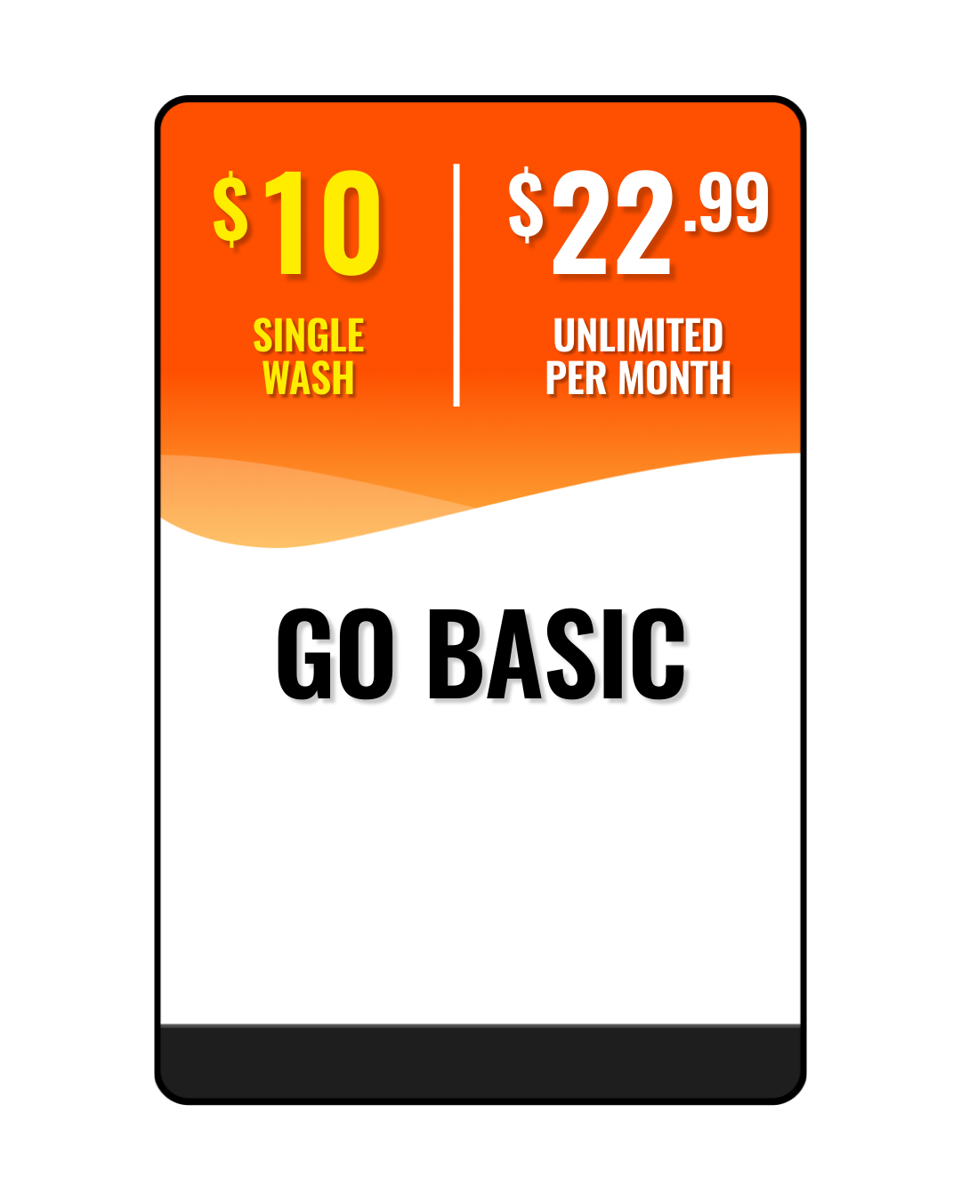GO Basic - SA