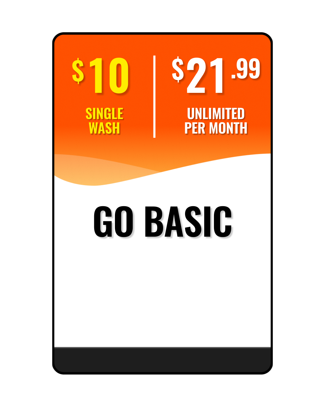 GO Basic - core