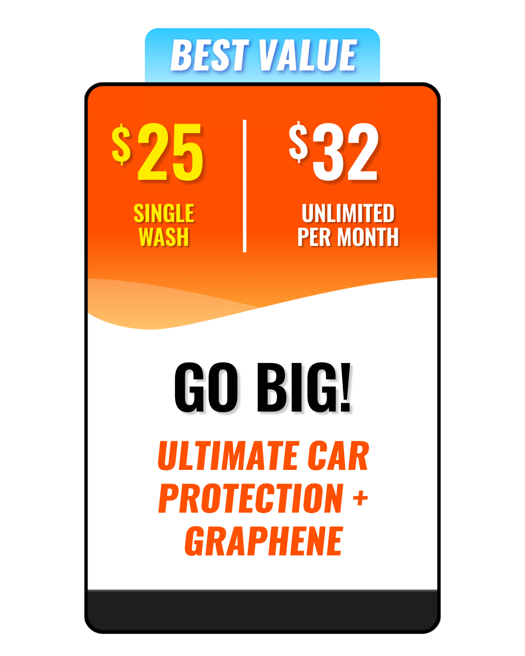 VA Wash Pack - Mobile