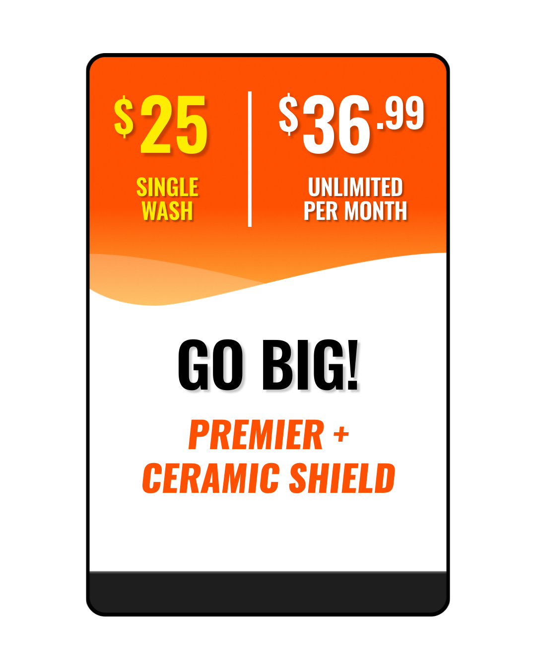 GO Big! - core