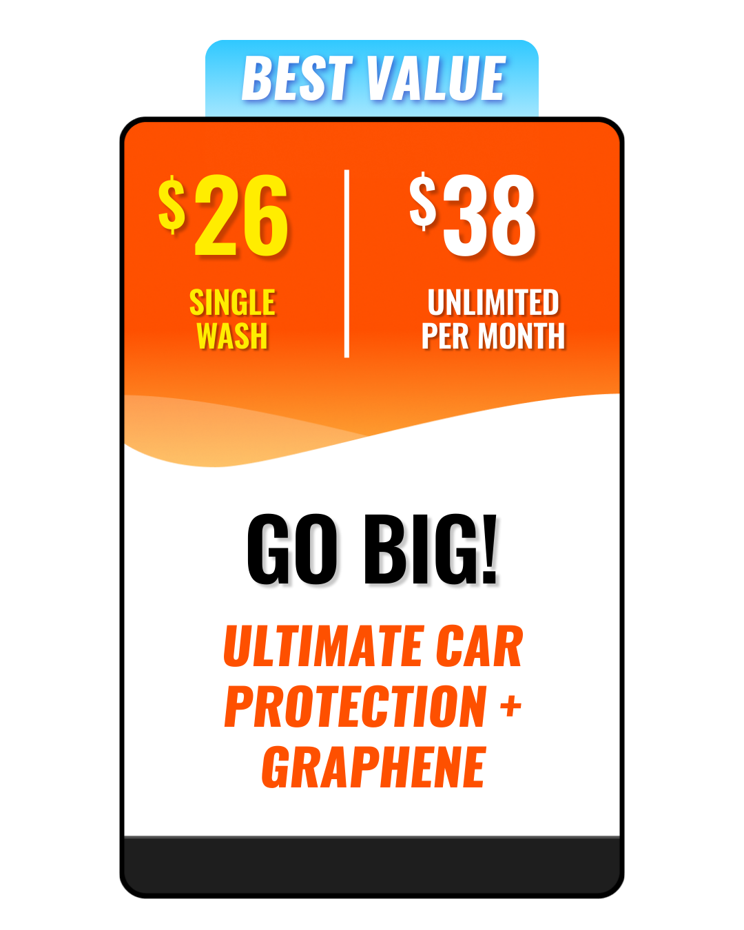 CA Wash Pack - Mobile