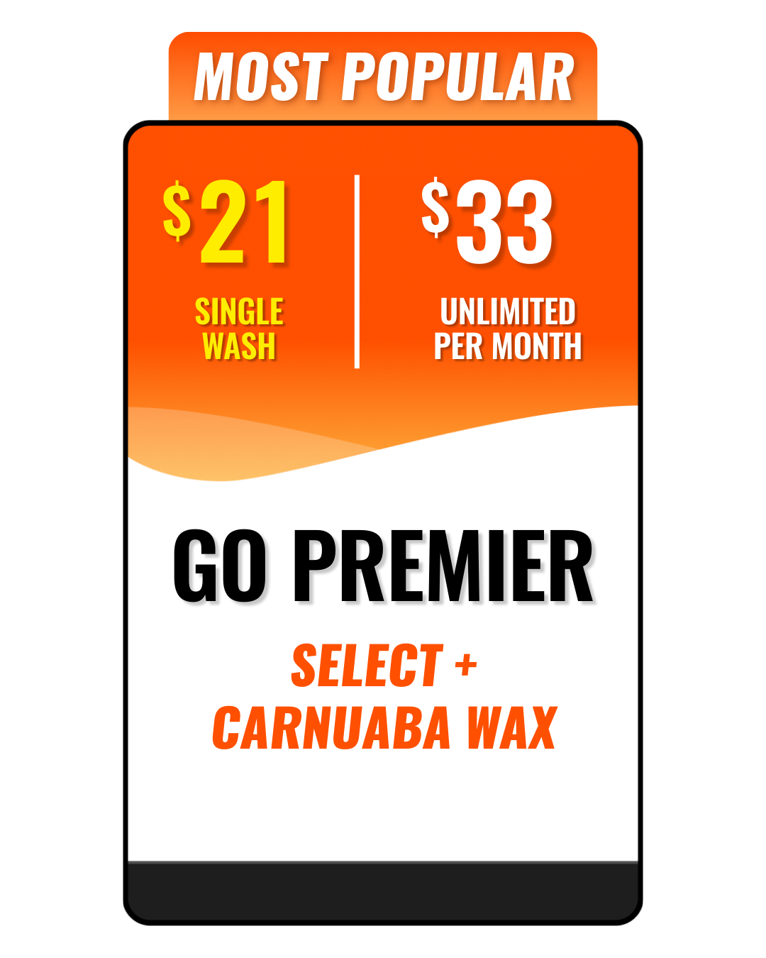 CA Wash Pack - Mobile
