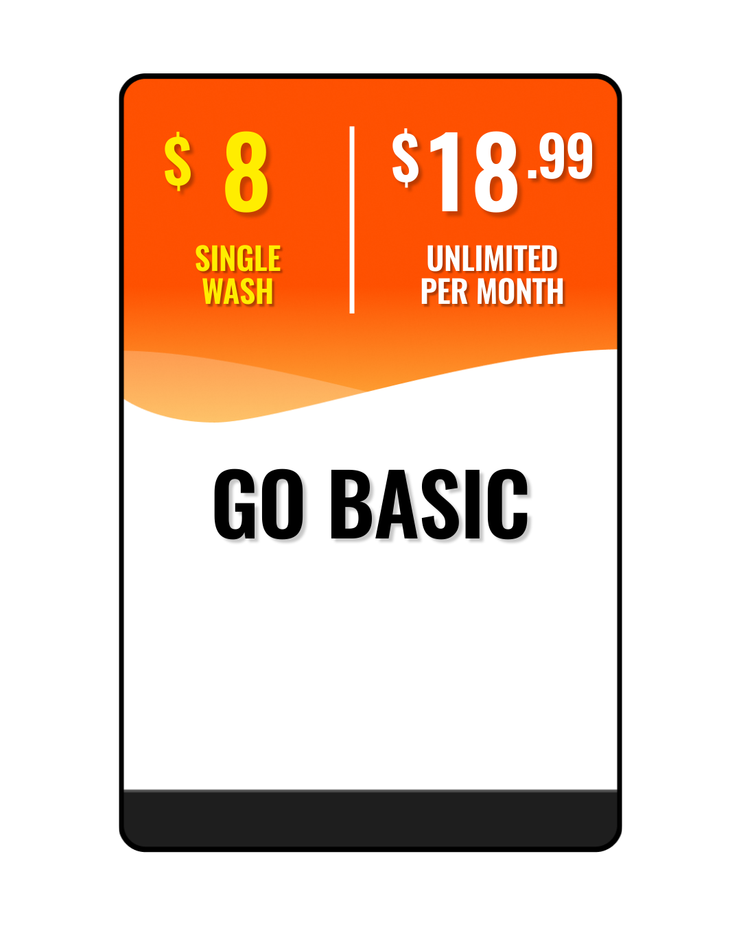 GO basic - cove