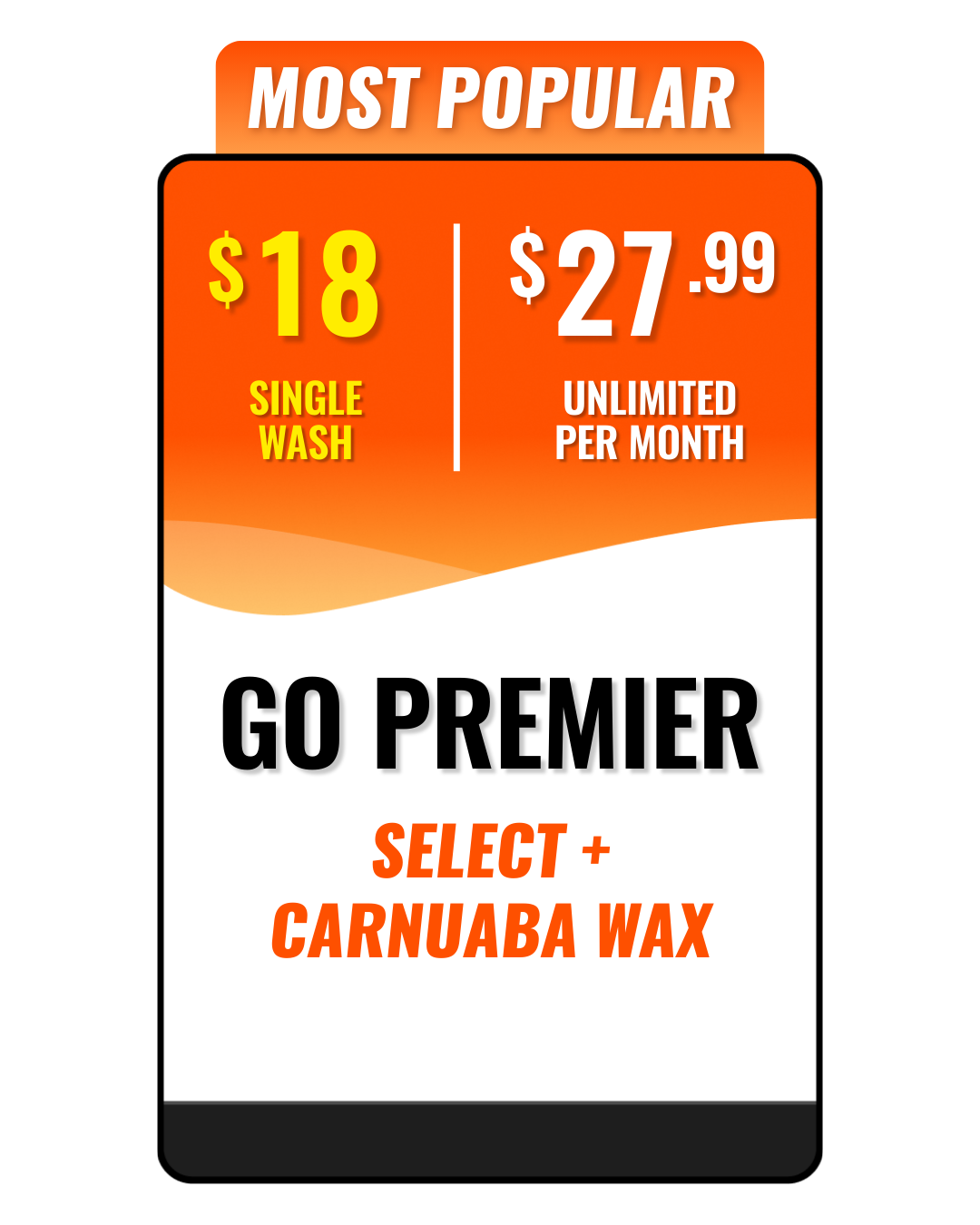 GO premier - cove