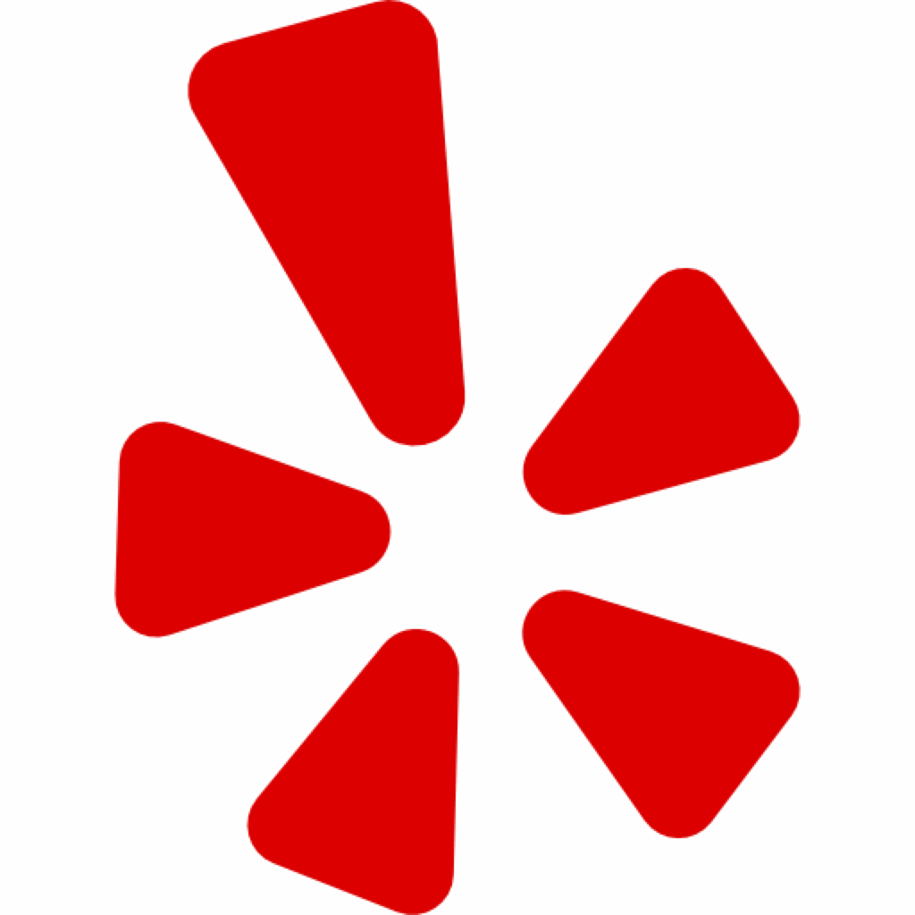 Yelp Review Icon