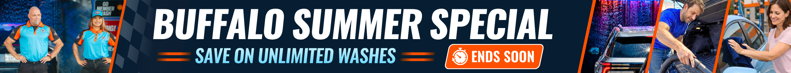 Buffalo Summer Special