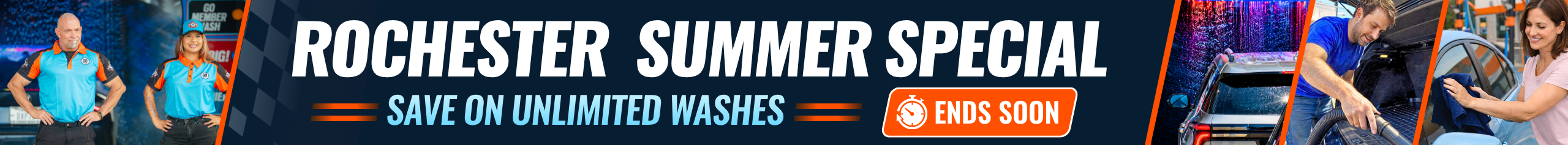 rochester summer special