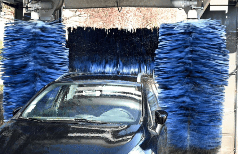 Image representing what happens if you never wash your car