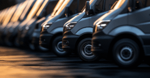Why Fleet Vehicles Need Regular Washing