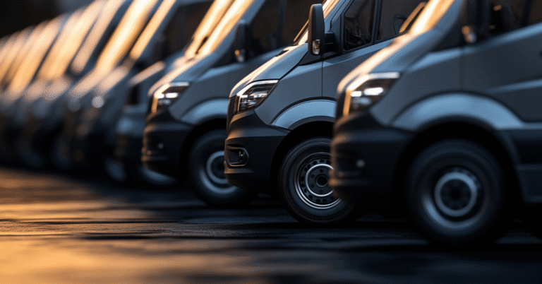 Why Fleet Vehicles Need Regular Washing