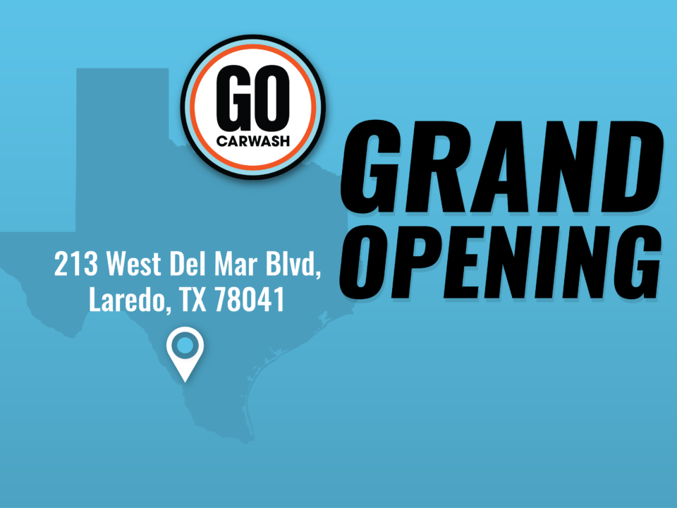 Laredo Grand Opening