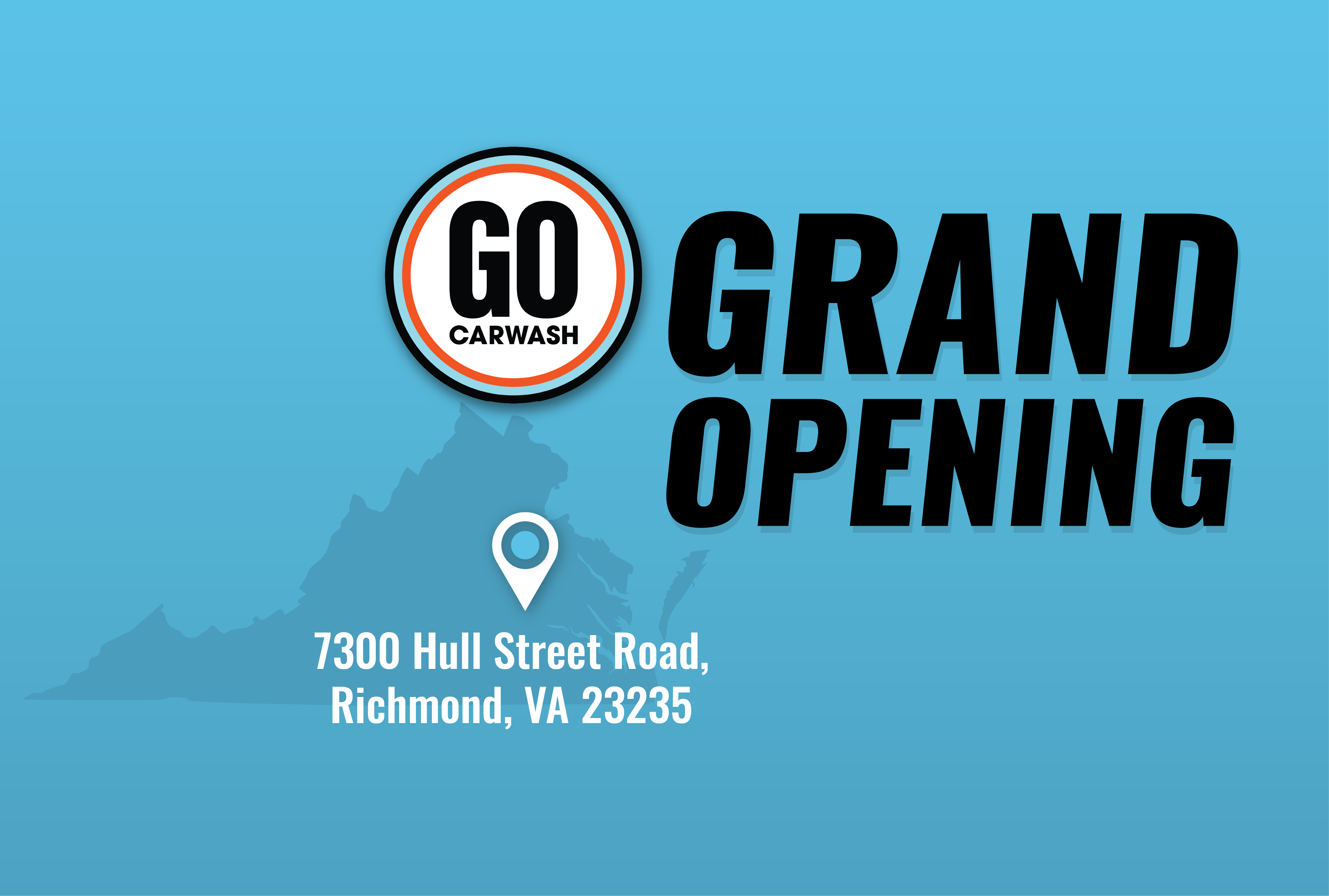 GO Car Wash Opens New Location in Richmond, VA