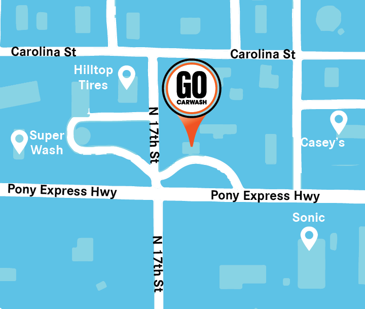 23 GOCarWash Opening DirectMailer Marysville Map