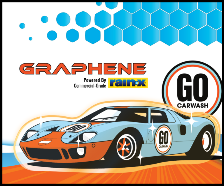 Graphene - GO Car Wash