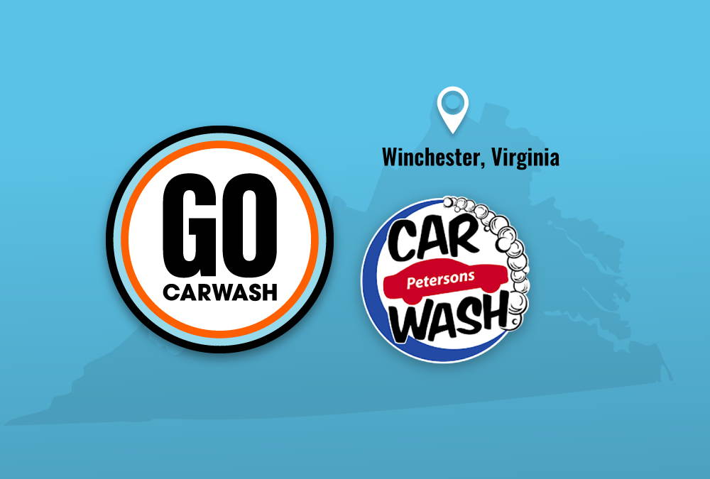 GO Car Wash Acquires Peterson’s Car Wash in Virginia - GO Car Wash