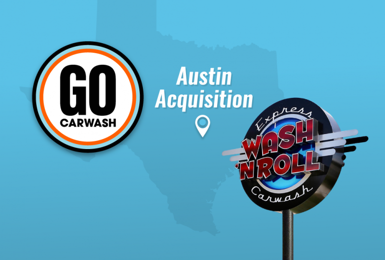 GO Car Wash Acquires Eight Express Car Wash Sites in Austin Texas GO