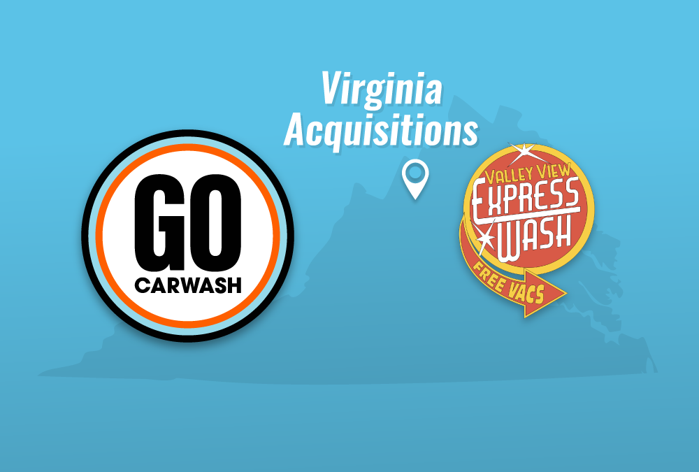 GO Car Wash Acquires Eight Express Car Wash Sites in Austin Texas