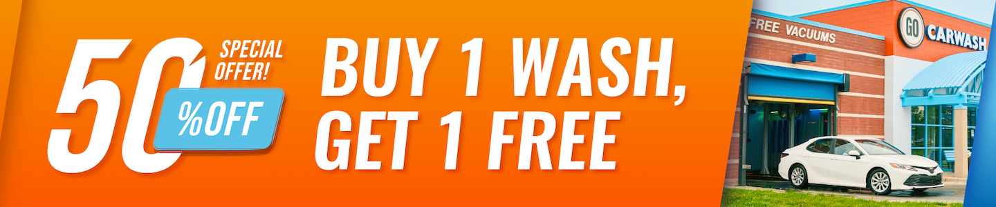 Go Car Wash Bogo