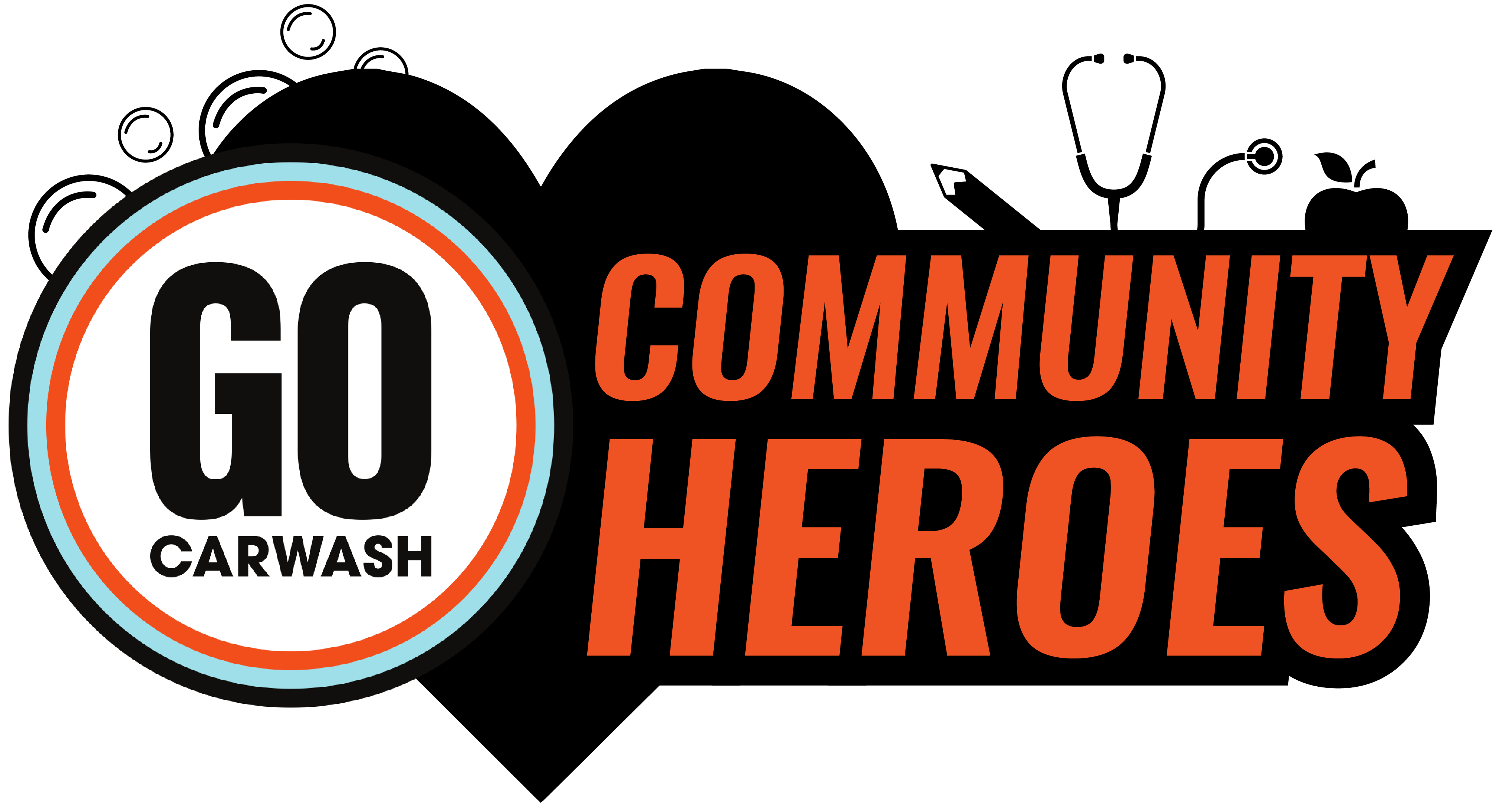 community heroes logo